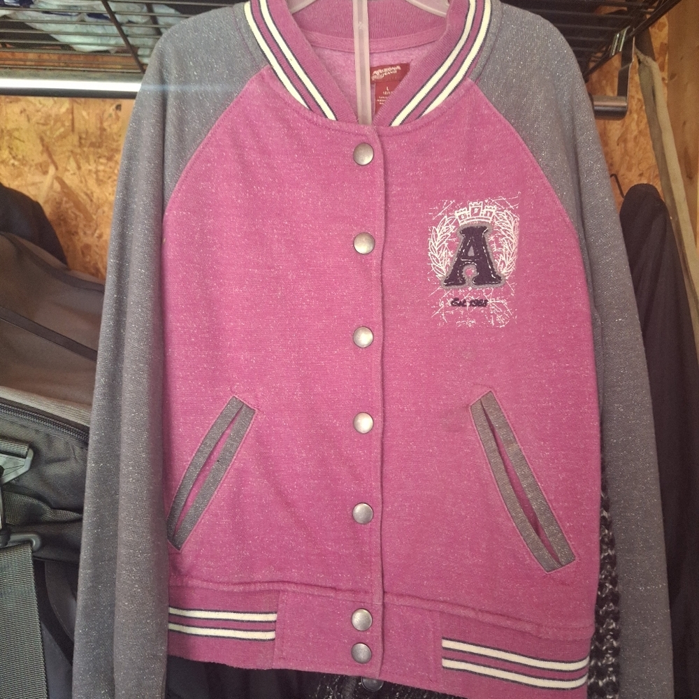 Arizona Jean Company Lavender Jacket